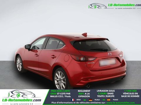 Mazda Mazda3 2.0L SKYACTIV-G 122 ch BVM 2019 occasion Beaupuy 31850