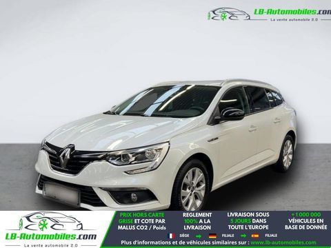 Renault Megane IV Estate TCe 160 BVM 2020 occasion Beaupuy 31850