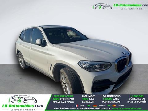 BMW X3 xDrive20d 190ch BVA 2020 occasion Beaupuy 31850