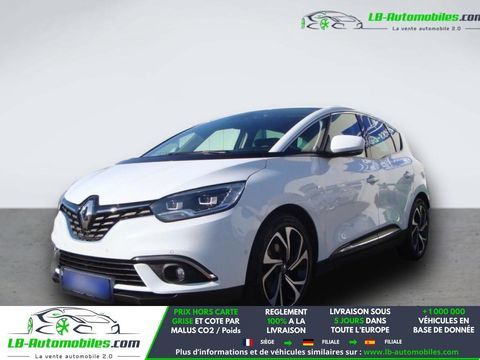 Renault Sc&eacute;nic TCe 130 BVM 2017 occasion Beaupuy 31850