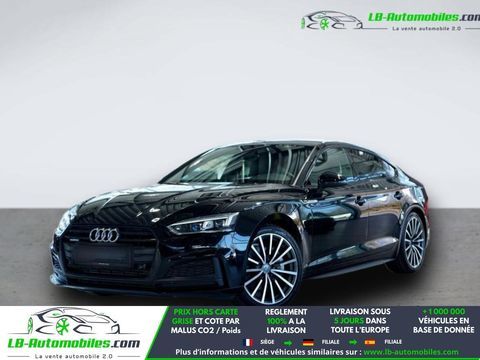 Audi A5 V6 3.0 TDI 272 BVA Quattro 2017 occasion Beaupuy 31850