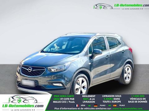 Opel Mokka 1.6 CDTI - 110 ch 2017 occasion Beaupuy 31850