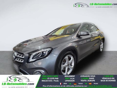 Mercedes Classe GLA 200 BVA 2018 occasion Beaupuy 31850