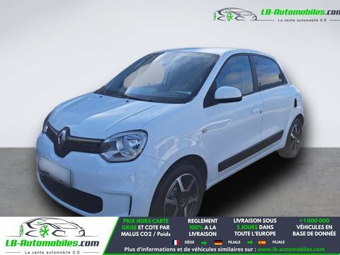 Renault Twingo SCe 75 BVM 2020 occasion Beaupuy 31850