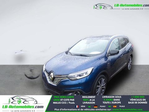 Renault Kadjar TC e140 BVM 2018 occasion Beaupuy 31850