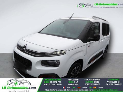 Citro&euml;n Berlingo BlueHDi 130 BVA 2020 occasion Beaupuy 31850