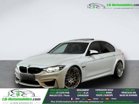 BMW M3 450 ch M BVA 2018 occasion Beaupuy 31850