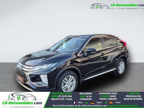 Mitsubishi Eclipse Cross 1.5 MIVEC 163 BVM 2WD 2018 occasion Beaupuy 31850