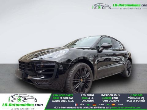 Porsche Macan GTS 3.0 V6 360 ch 2016 occasion Beaupuy 31850