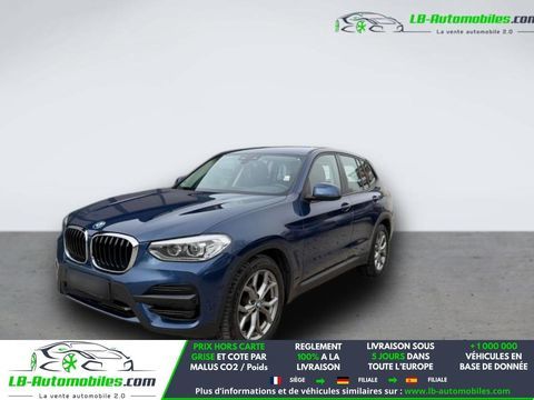 BMW X3 xDrive20d 190ch BVA 2019 occasion Beaupuy 31850