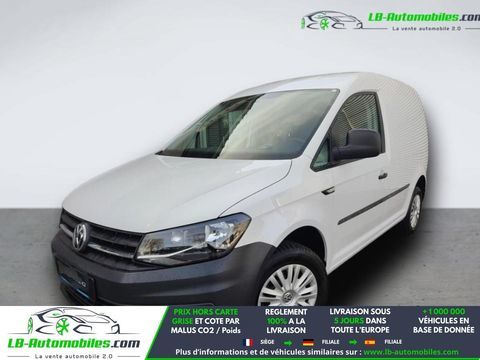 Volkswagen Caddy 2.0 TDI 102 BVM 2019 occasion Beaupuy 31850