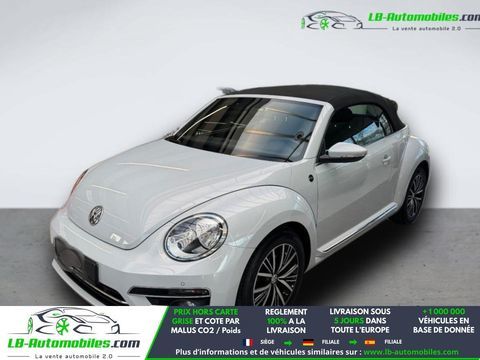 Volkswagen COCCINELLE II 1.2 TSI 105 BMT BVM 2018 occasion Beaupuy 31850
