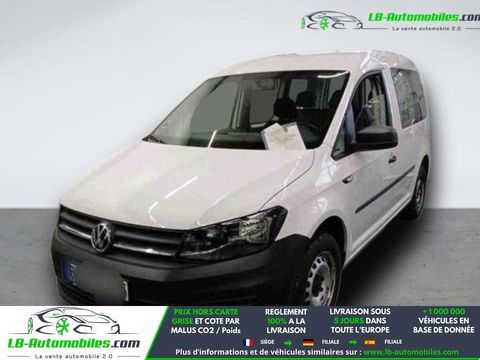 Volkswagen Caddy 1.0 TSI 102 2020 occasion Beaupuy 31850