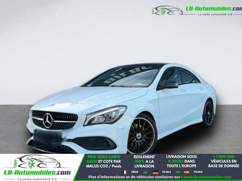 Mercedes Classe A CLA 220 BVA 2018 occasion Beaupuy 31850