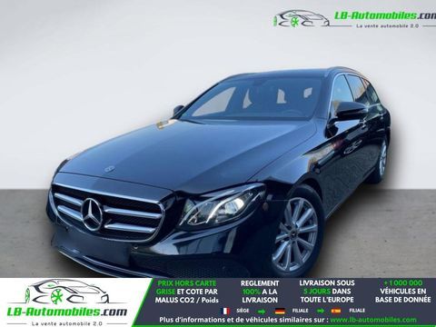 Mercedes Classe E 200 d BVA 2020 occasion Beaupuy 31850