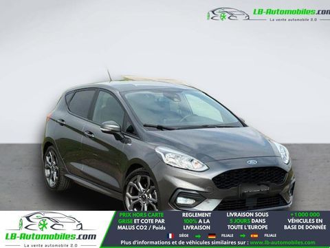 Ford Fiesta 1.0 EcoBoost 125 ch BVM 2018 occasion Beaupuy 31850