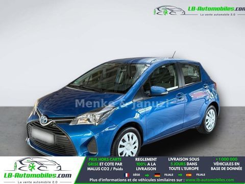 Toyota Yaris HYBRIDE 100ch 2015 occasion Beaupuy 31850