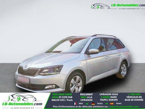 Skoda Fabia 1.2 TSI 110 ch BVA 2018 occasion Beaupuy 31850