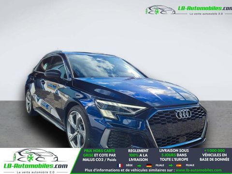Audi A3 TDI 116 2020 occasion Beaupuy 31850