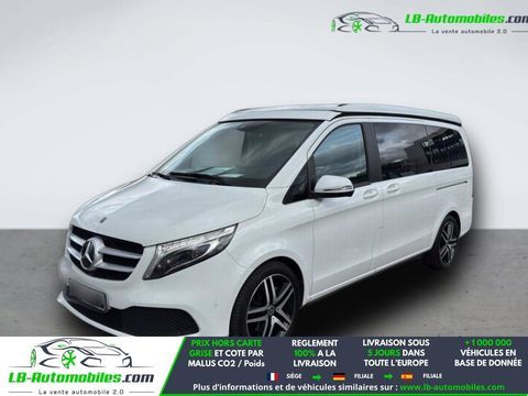 Mercedes Classe V 300d BVA 2020 occasion Beaupuy 31850