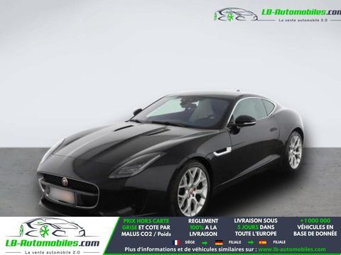 Jaguar F-Type 300 ch BVA 2019 occasion Beaupuy 31850