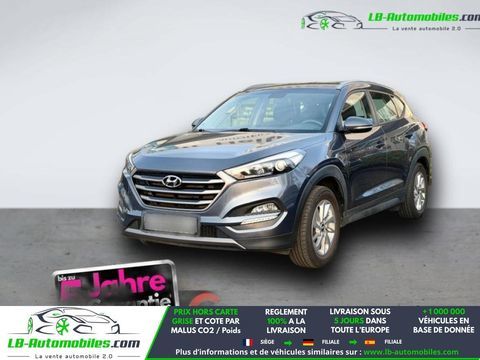 Hyundai Tucson 1.6 GDi 132 2WD 2016 occasion Beaupuy 31850