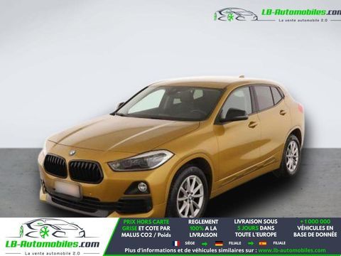 BMW X2 sDrive 18d 150 ch BVA 2019 occasion Beaupuy 31850