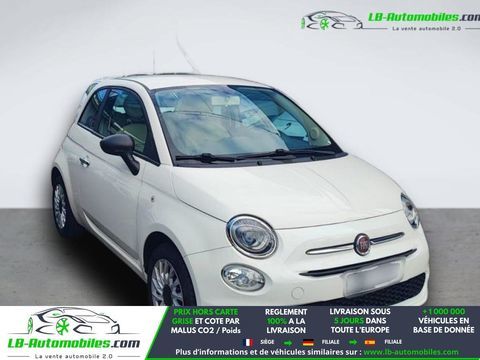 Fiat 500 1.2 8V 69 ch BVM 2016 occasion Beaupuy 31850