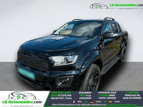 Ford Ranger DOUBLE CABINE 2.0 213 BVM 2020 occasion Beaupuy 31850