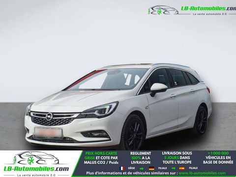 Opel Astra 1.4 Turbo 125 ch BVM 2018 occasion Beaupuy 31850