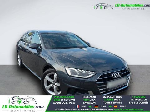 Audi A4 40 TFSI 190 BVA 2020 occasion Beaupuy 31850