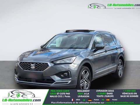 Seat Tarraco 2.0 TDI 190 ch BVA 7 pl 2020 occasion Beaupuy 31850