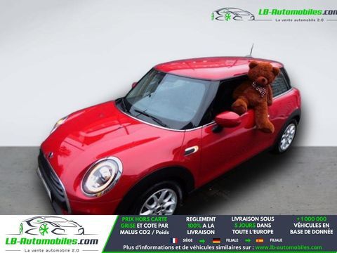 Mini Countryman 102 ch BVM 2020 occasion Beaupuy 31850