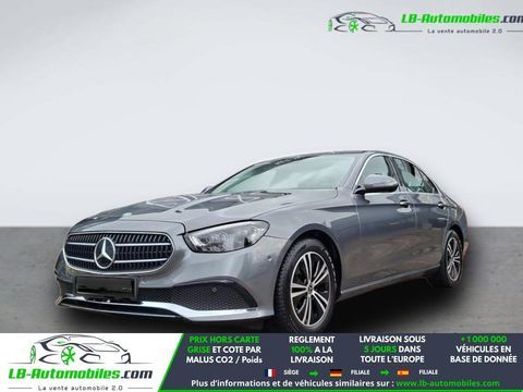 Mercedes Classe E 220 d BVA 2020 occasion Beaupuy 31850