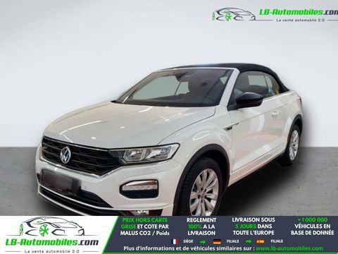 Volkswagen T-ROC 1.5 TSI EVO 150 Start/Stop BVA 2020 occasion Beaupuy 31850