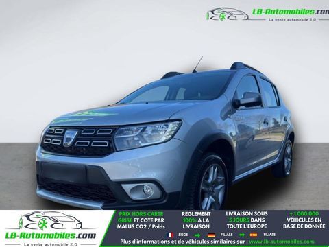 Dacia Sandero dCi 95 2020 occasion Beaupuy 31850