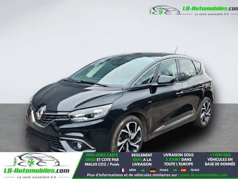 Renault Sc&eacute;nic TCe 130 BVM 2017 occasion Beaupuy 31850