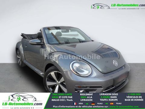 Volkswagen COCCINELLE II 1.4 TSI 150 BMT BVA 2018 occasion Beaupuy 31850