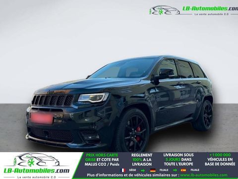 Jeep Grand Cherokee V8 6.4 HEMI 468 BVA 2020 occasion Beaupuy 31850