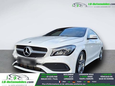 Mercedes Classe CLA 180 BVA 2018 occasion Beaupuy 31850