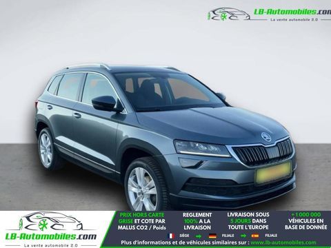 Skoda Karoq 1.5 TSI 150 ch BVM 2020 occasion Beaupuy 31850