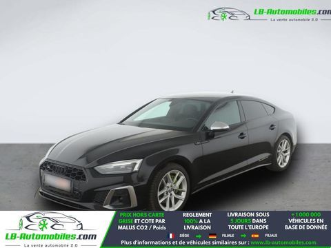 Audi A5 45 TFSI 245 BVA Quattro 2020 occasion Beaupuy 31850