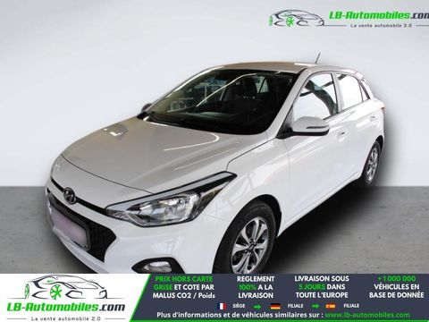 Hyundai i20 1.2 84 2020 occasion Beaupuy 31850