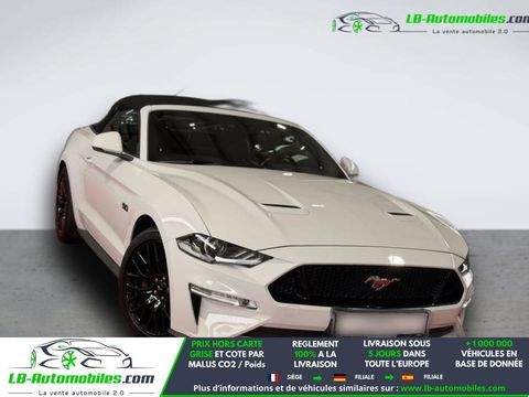 Ford Mustang 5.0 450ch BVA 2020 occasion Beaupuy 31850