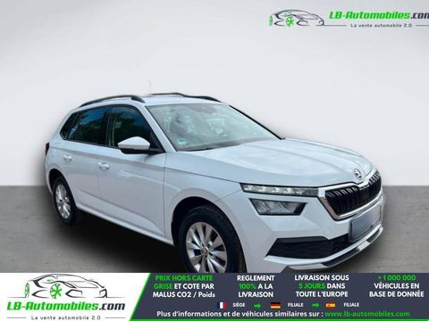 Skoda Kamiq 1.0 TSI 116 ch BVM 2020 occasion Beaupuy 31850