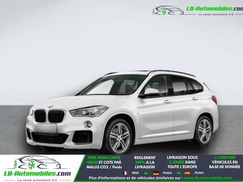 BMW X1 xDrive 20d 190 ch BVA 2019 occasion Beaupuy 31850