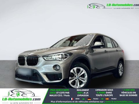 BMW X1 sDrive 20d 190 ch BVA 2017 occasion Beaupuy 31850