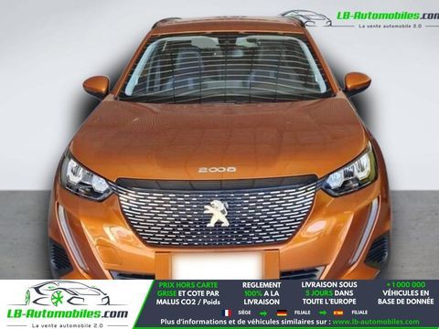 Peugeot 2008 BlueHDi 100 BVM 2020 occasion Beaupuy 31850