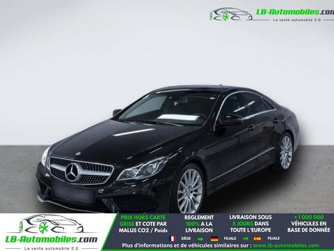 Mercedes Classe CLS COUPE 500 BVA 2015 occasion Beaupuy 31850