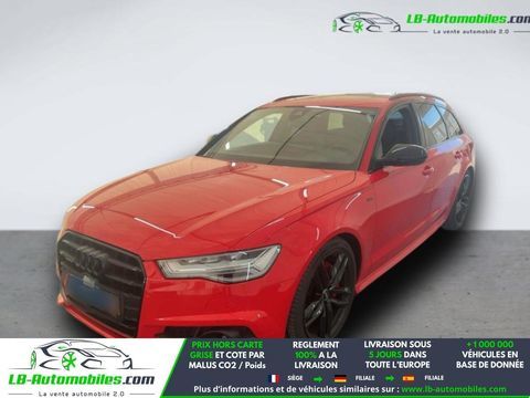 Audi A6 2.0 TFSI 252 BVA 2018 occasion Beaupuy 31850